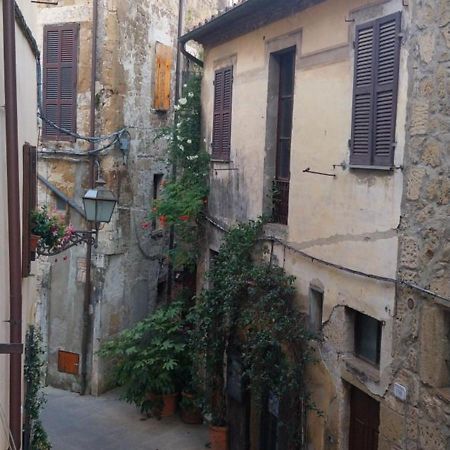 Casa Profumo d' Estate Pitigliano Exterior foto