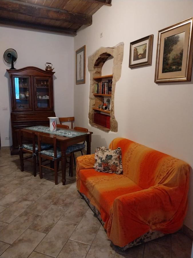 Casa Profumo d' Estate Pitigliano Exterior foto