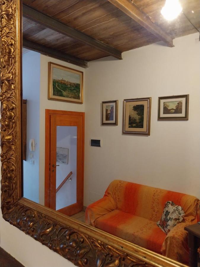 Casa Profumo d' Estate Pitigliano Exterior foto