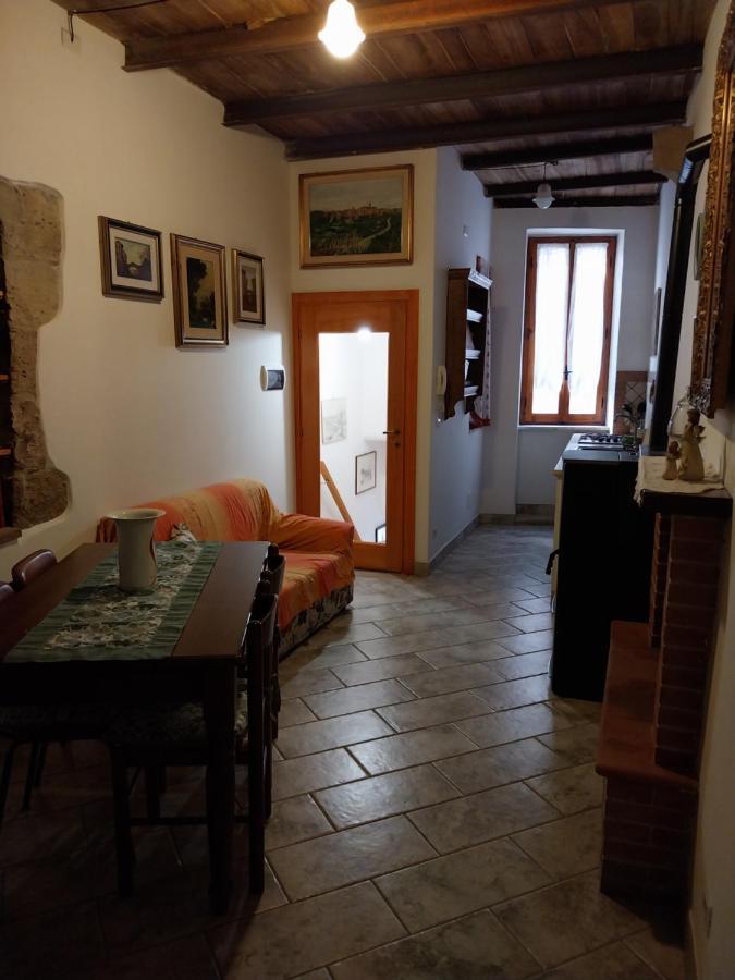 Casa Profumo d' Estate Pitigliano Exterior foto