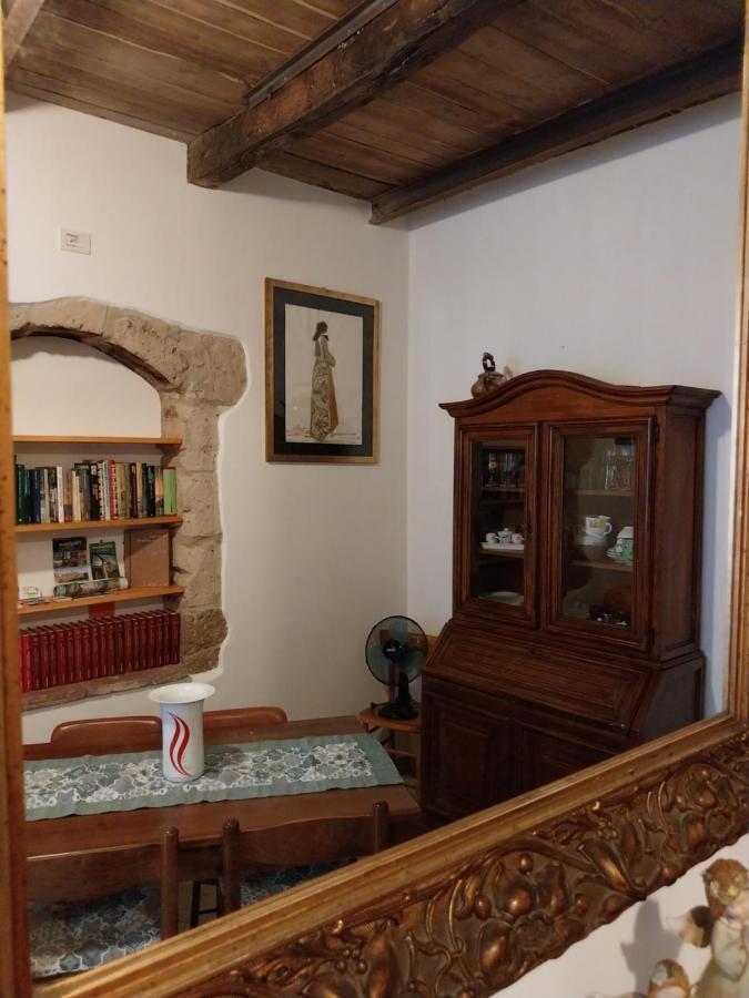 Casa Profumo d' Estate Pitigliano Exterior foto