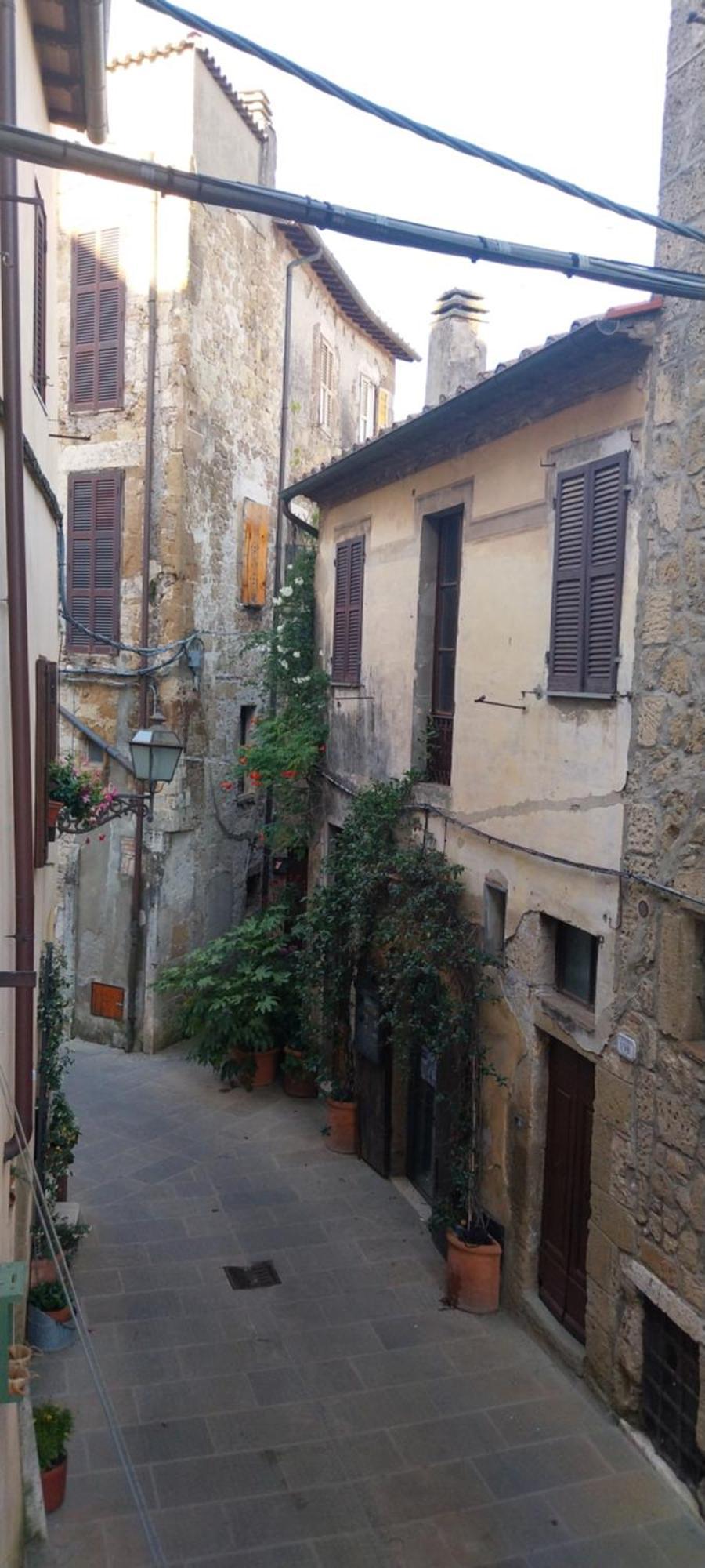 Casa Profumo d' Estate Pitigliano Exterior foto